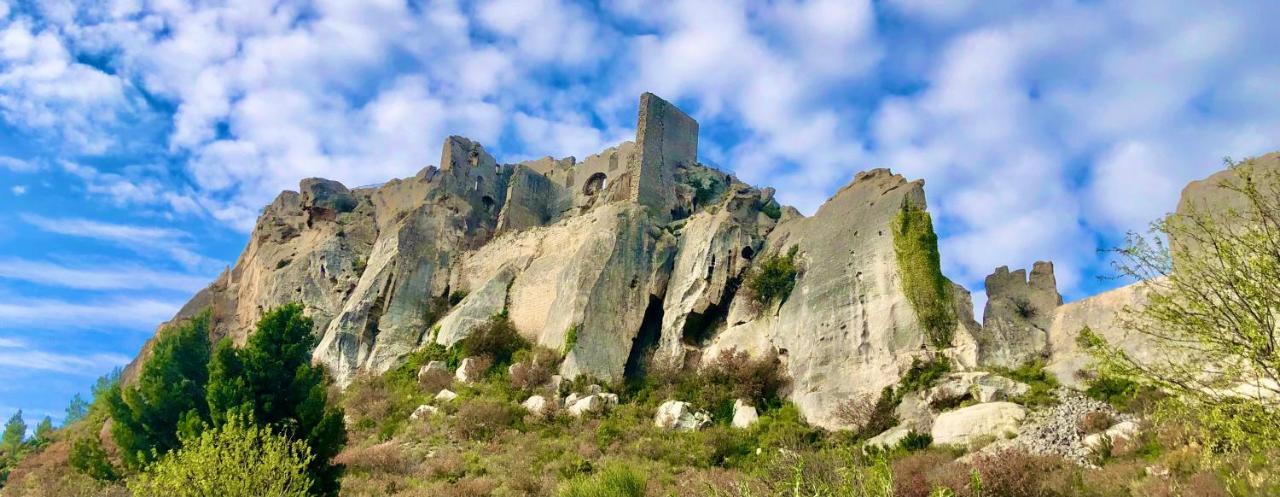 Lou Meinado Saint-Martin-de-Crau Kültér fotó