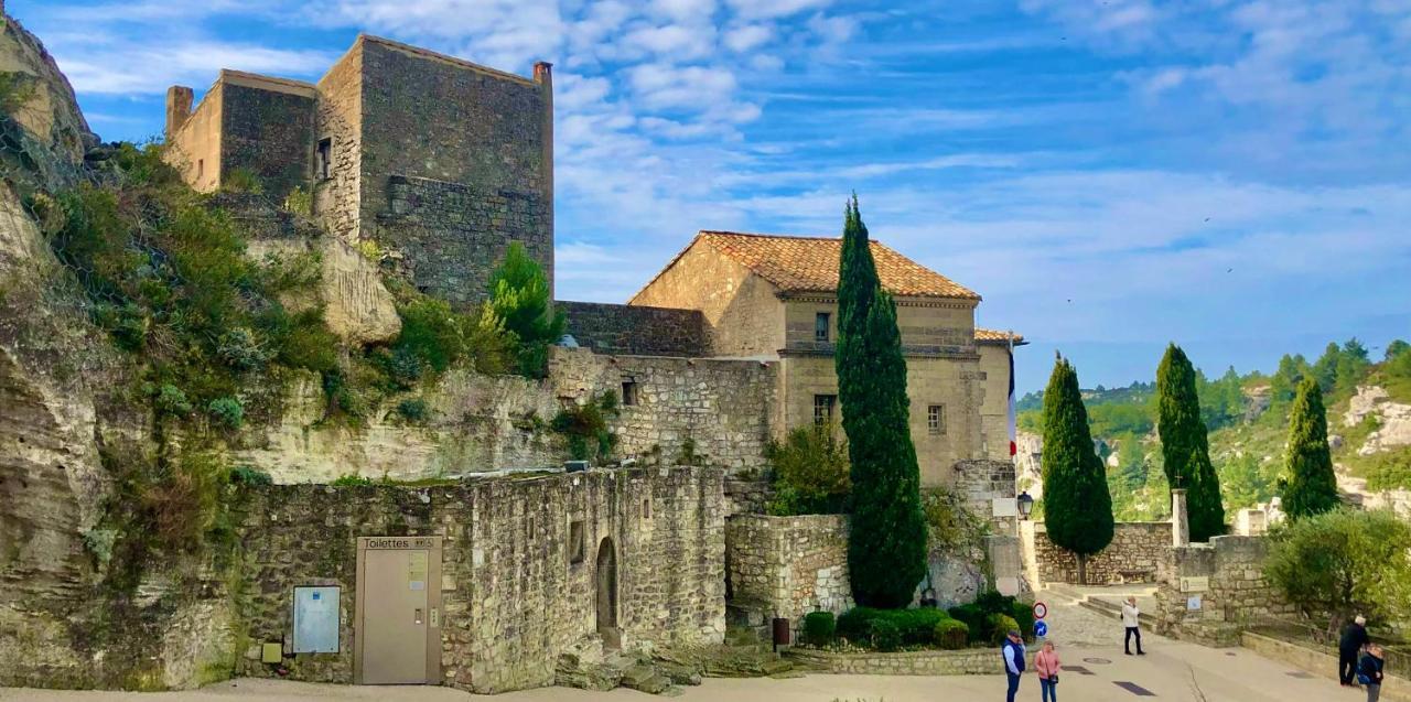 Lou Meinado Saint-Martin-de-Crau Kültér fotó